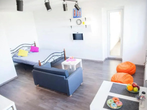 Апартаменты «9 ночей» в центре Петрозаводска Герцена 31а