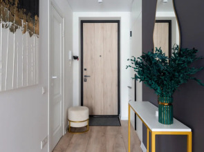 Апартаменты Novin House RED FLAT