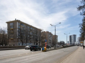 Апартаменты Happy People на улице Народного Ополчения