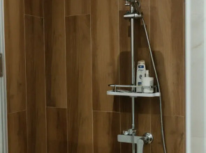 Квартира в новостройке с видом на речку