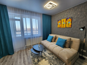 Na Ulitse Imeni V. Ya. Petukha 3/3 Apartments