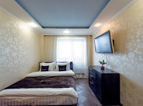 Апартаменты InnDays Некрасова 1