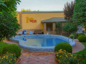 Гостиница Азия Самарканд