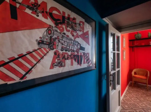 Апартаменты Flat Inn Мастер и Маргарита у Патриарших прудов