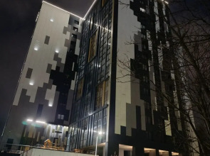 Квартира уютная с панорамным балконом в историческом районе Калининграда Амалинау