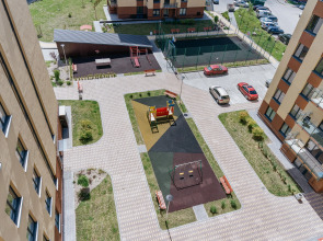 Апартаменты Солнечные апартаменты на Балтике