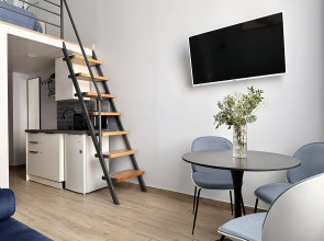 Апарт-отель Uroom на Первомайской