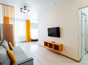 Апартаменты King в ЖК Эрмитаж Горсовет Планета