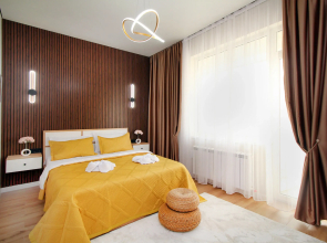 Prostornye na Arbate Apartments