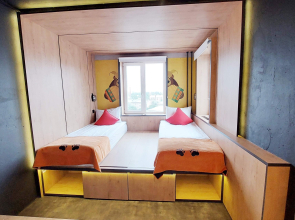 Квартира Вертикаль на Лесной