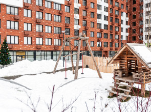 Апартаменты Двухкомнатная квартира