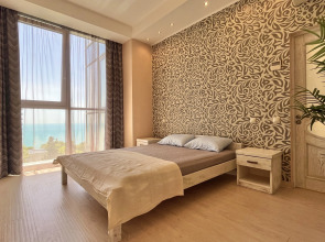 Апартаменты Альфа Заря