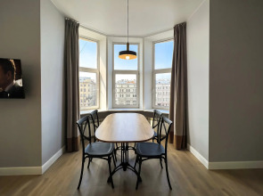 Меблированные комнаты Абажур на Фонтанке