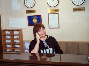 Отель Журавли