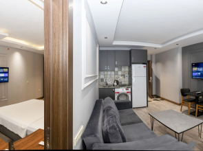 Отель Comfort Suites