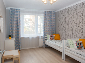 Апартаменты Семейные в Центре