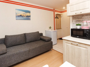 Апартаменты Рощинская 109/3