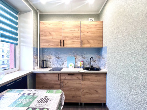 Квартира ОнегоГрад Вокзал ll