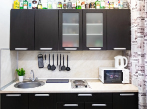 Апартаменты на Олимпийской 24 Рядом Склон