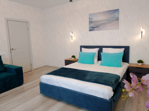 Novaya Yevrodvushka V Tsentre Flat