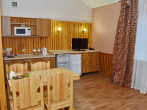 Отель Эдельвейс