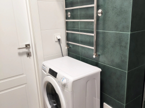 Квартира Green Prestige