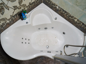 Апартаменты Studio Delux 70 Let Oktyabrya