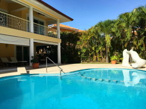 Hermosa En Cocotal Golf Club 3bd Villa