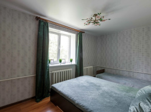 Квартира SmolSutki Ново-Чернушенский переулок 1/2 (2комн)