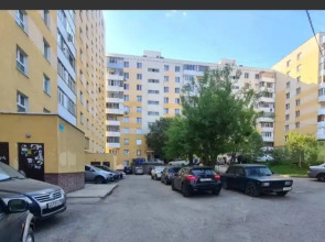 Квартира Кирова 93 Кондиционер Горячая Вода