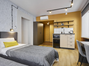 Отель Отельбург на Волховском