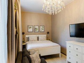 Апартаменты Prudius Apart двухкомнатные в Кронштадте у Собора