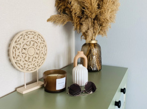 Квартира Warm Central