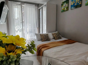 Квартира Уютная студия в центре города