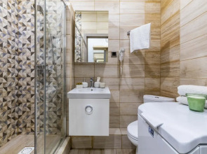 11 Апартаменты Stepanenkov с красивым видом в Radius (13)