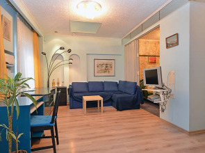 41 Двухкомнатные Апартаменты