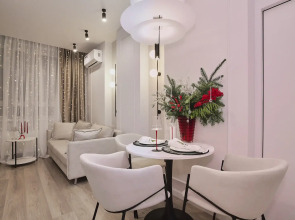 Апартаменты Дизайнерские Премиум Класса