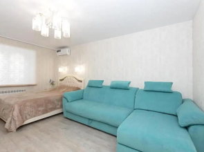 Апартаменты на Меридианной 3 у Набережной Казанки Ностальджи