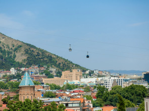 Отель Gvino Minda