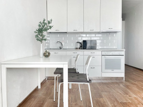 Апартаменты КвартАп на Цветочном 12А