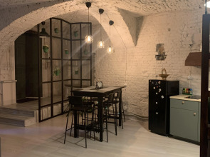 Семейный Лофт с отдельным входом