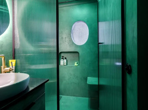 Лофт Джаз и Абсент