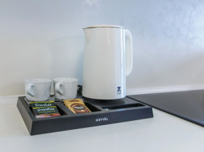 Апартаменты Inndays Apartments на Румянцево 6