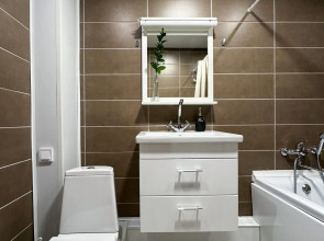 Уютная квартира рядом с ТРЦ Планета