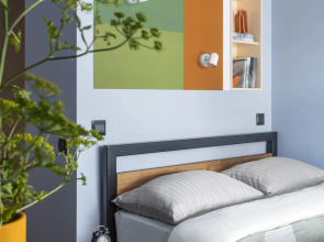 Квартира Студия в Самом Центре Уфы iГости