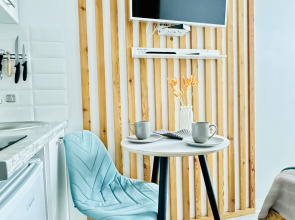 Апартаменты 4 Парка Мята