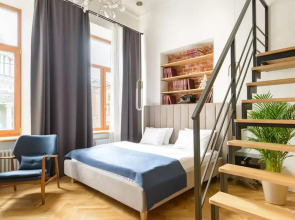 Меблированные комнаты F12