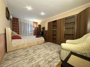V Samom Tsentre Flat