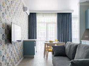 Апартаменты Green house 1