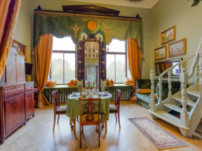 Апартаменты Vintage Apartment Marsovo Pole 3